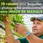 10 raisons pour lesquelles la photographie professionnelle améliore votre image de marque agricole